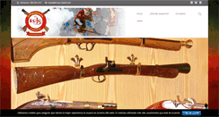 Desktop Screenshot of elrojo-mabel.com